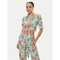 Zdjęcie Guess Koszula W4GH42 WG4G0 Kolorowy Regular Fit