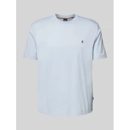 Zdjęcie T-shirt z okrągłym dekoltem model ‘Taut’