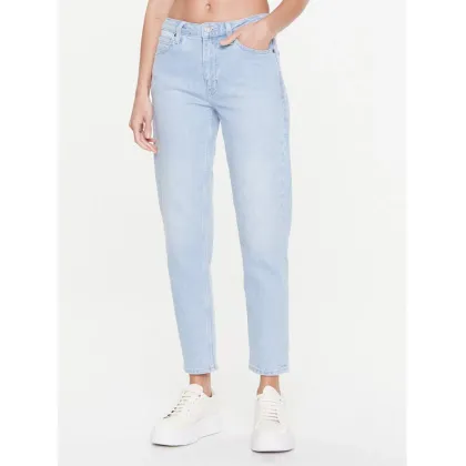 Zdjęcie Calvin Klein Jeansy K20K205161 Niebieski Slim Fit