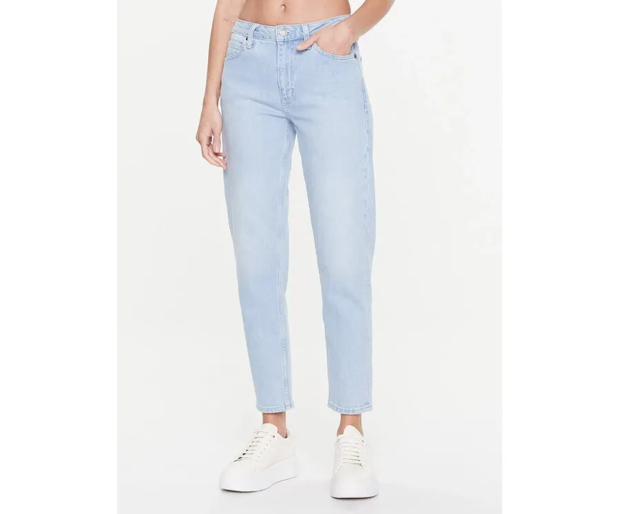 obrazek 1 Calvin Klein Jeansy K20K205161 Niebieski Slim Fit