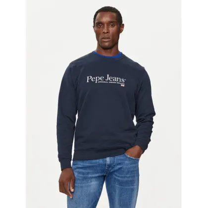 Zdjęcie Pepe Jeans Bluza PM582699 Granatowy Regular Fit