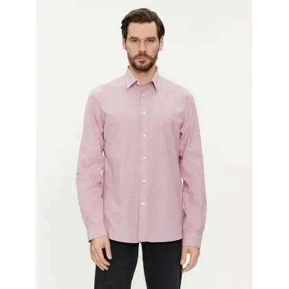 Zdjęcie Selected Homme Koszula 16079052 Różowy Regular Fit