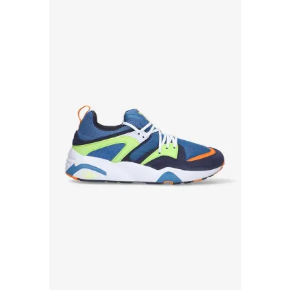Zdjęcie Puma sneakersy Blaze of Glory Energ kolor niebieski 388606.01-Niebieski