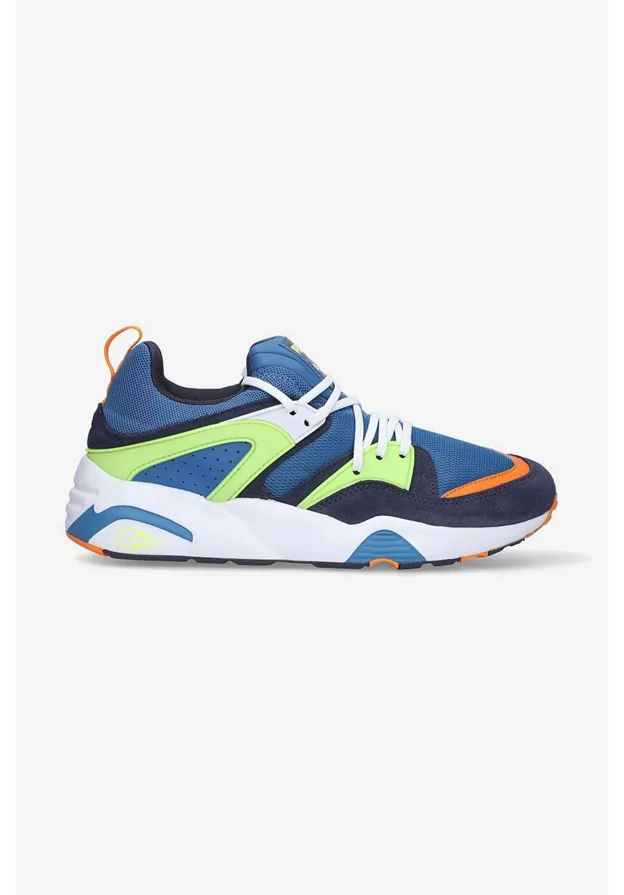 obrazek 1 Puma sneakersy Blaze of Glory Energ kolor niebieski 388606.01-Niebieski