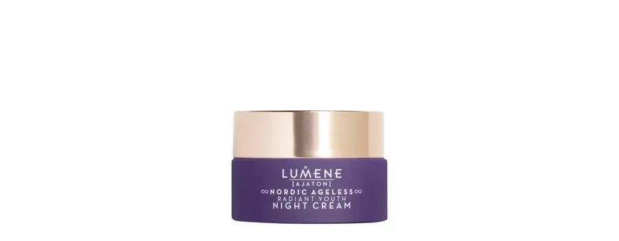obrazek 1 Lumene Nordic Ageless [Ajaton] Radiant Youth Night Cream Krem na noc 50 ml