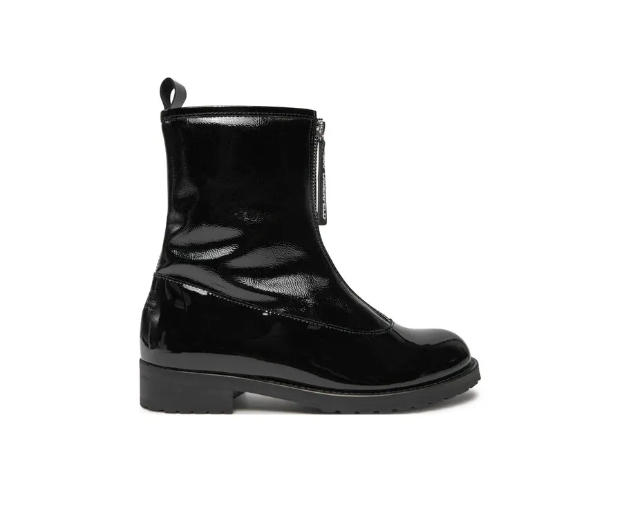 obrazek 1 Karl Lagerfeld Kids Botki Z30305 S Czarny