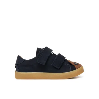 Zdjęcie Mrugała Sneakersy Maki Alpaca 3280/5-73 Granatowy