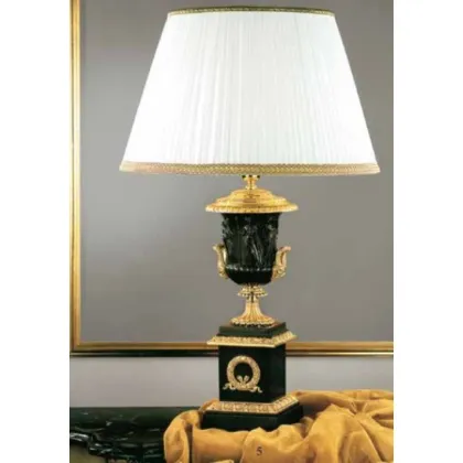 Picture Luxurious table lamp from an Italian manufacturer
