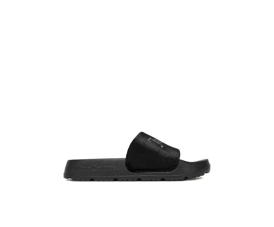obrazek 1 Juicy Couture Klapki PJC5 Czarny