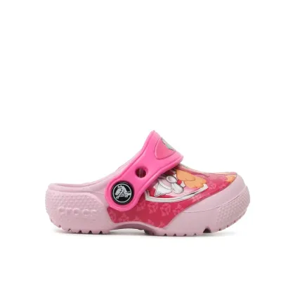 Zdjęcie Crocs Klapki Fl Paw Patrol Patch Cg T 207487 Różowy
