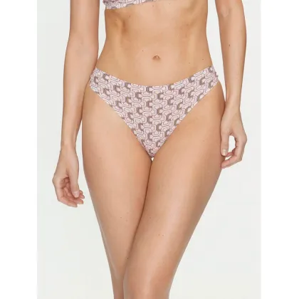 Zdjęcie Chantelle Stringi Soft Stretch C11D90 Beżowy