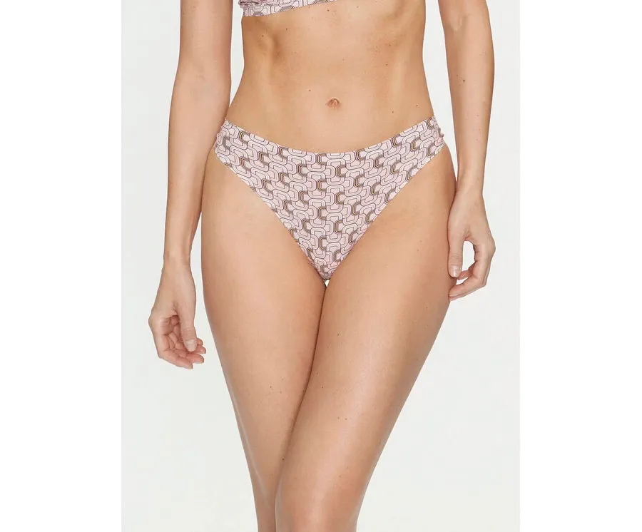 obrazek 1 Chantelle Stringi Soft Stretch C11D90 Beżowy
