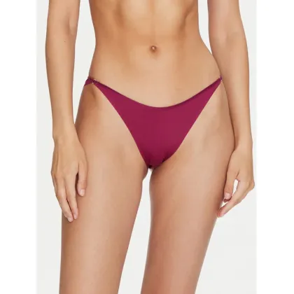Zdjęcie Calvin Klein Underwear Figi klasyczne 000QF7549E Fioletowy