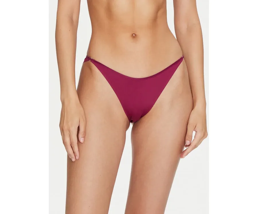 obrazek 1 Calvin Klein Underwear Figi klasyczne 000QF7549E Fioletowy