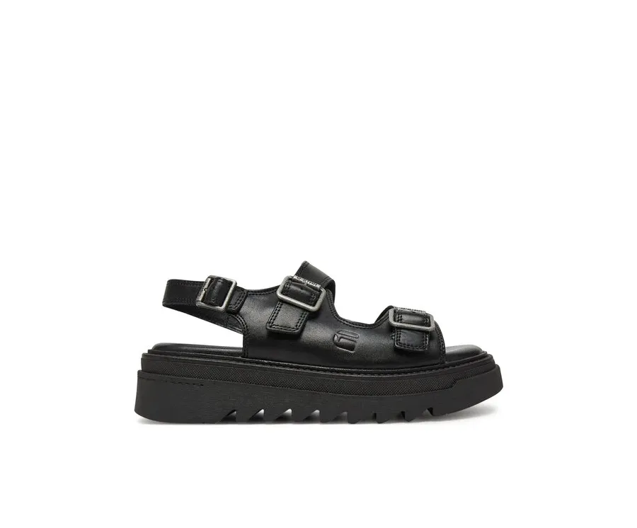 obrazek 1 G-Star Raw Sandały WB-TAMMY-24 Czarny