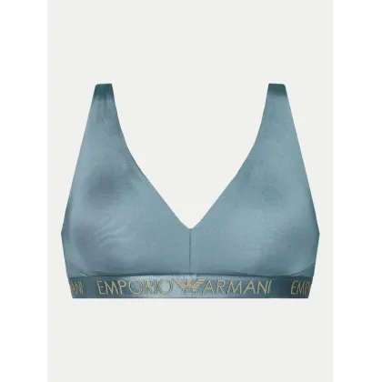Zdjęcie Emporio Armani Underwear Biustonosz braletka 164530 4F235 03541 Niebieski