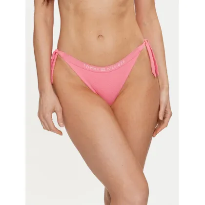 Zdjęcie Tommy Hilfiger Dół od bikini UW0UW05260 Różowy