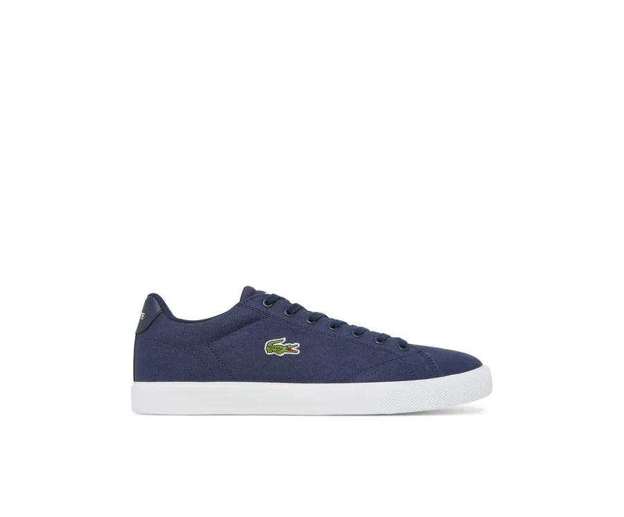 obrazek 1 Lacoste Tenisówki La Piquee 2.0 7-49CMA0005 Granatowy