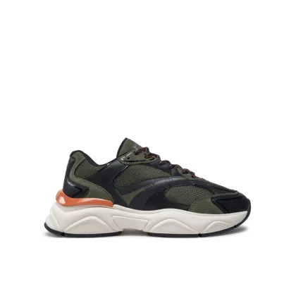 Zdjęcie KARL LAGERFELD Sneakersy KL56524 Czarny