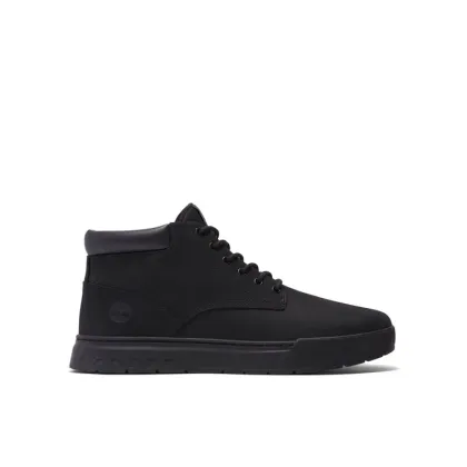 Zdjęcie Timberland Trzewiki Maple Grove Lthr Chk TB0A658N0011 Czarny