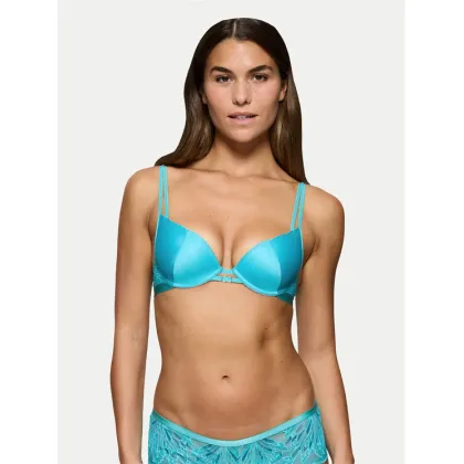 Zdjęcie Triumph Biustonosz push-up Crazy Stupid Love 10222374 Niebieski