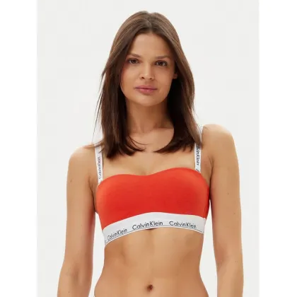 Zdjęcie Calvin Klein Underwear Biustonosz top 000QF7628E Czerwony