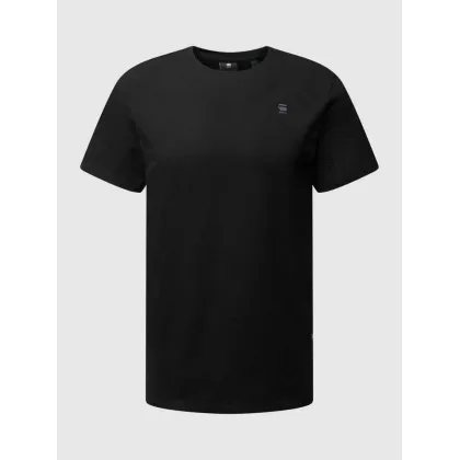 Zdjęcie G-Star Raw T-Shirt Base-S D16411-336-6484 Czarny Regular Fit