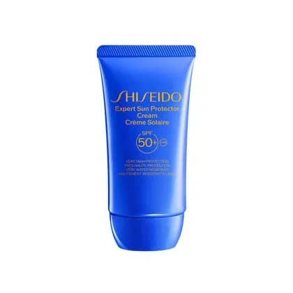 Zdjęcie Shiseido Expert Sun Protector Cream SPF50+ Extra Emulsja do opalania 50 ml
