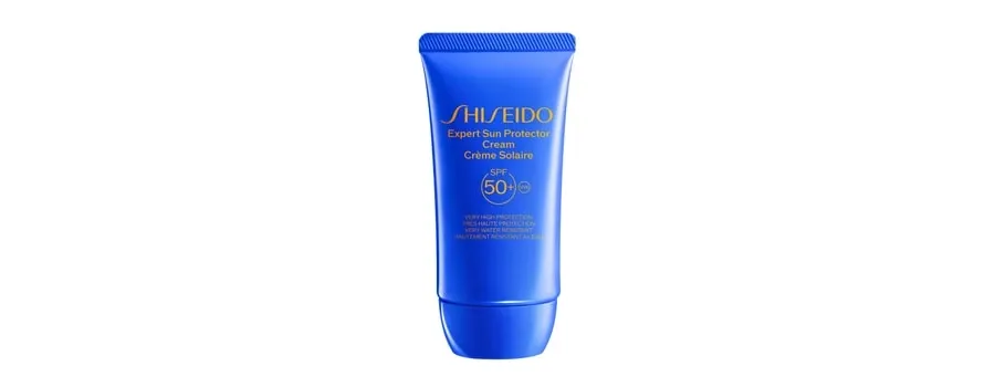 obrazek 1 Shiseido Expert Sun Protector Cream SPF50+ Extra Emulsja do opalania 50 ml