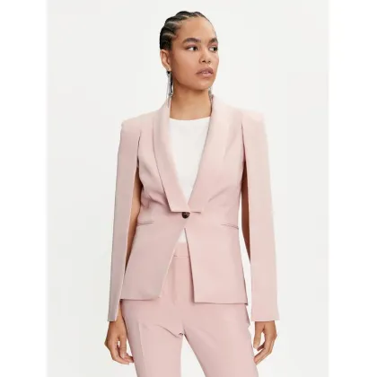 Zdjęcie Liu Jo Marynarka CA4198 T2200 Różowy Regular Fit