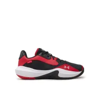 Zdjęcie Under Armour Buty do koszykówki UA Lockdown 7 Low 3027646 Czerwony