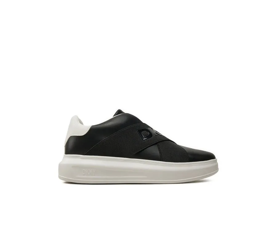 obrazek 1 DKNY Sneakersy Jaye K4467549 Czarny