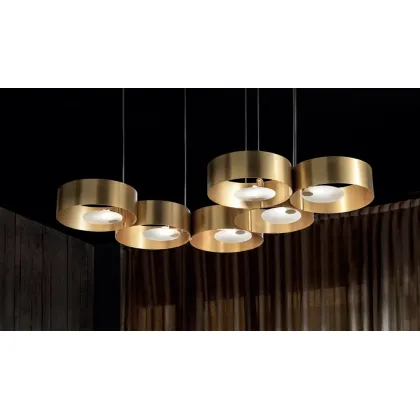 Picture Artistic luxury chandelier for avant-garde interiors - SOUND OR6