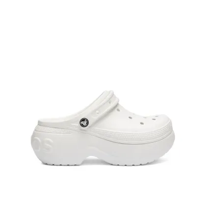 Zdjęcie Crocs Klapki BELLA CLOG 210062-100 Biały