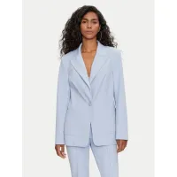 Zdjęcie Guess Marynarka W4YN33 KCBO2 Niebieski Regular Fit