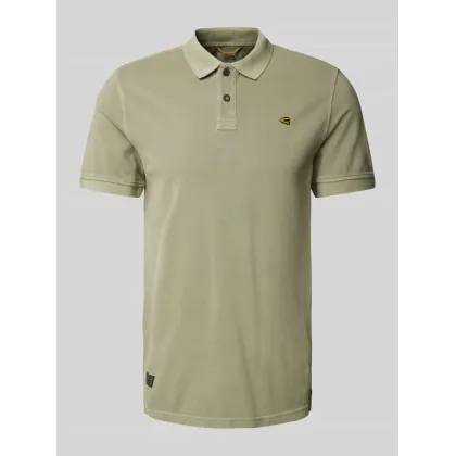 Zdjęcie Koszulka polo z wyhaftowanym logo