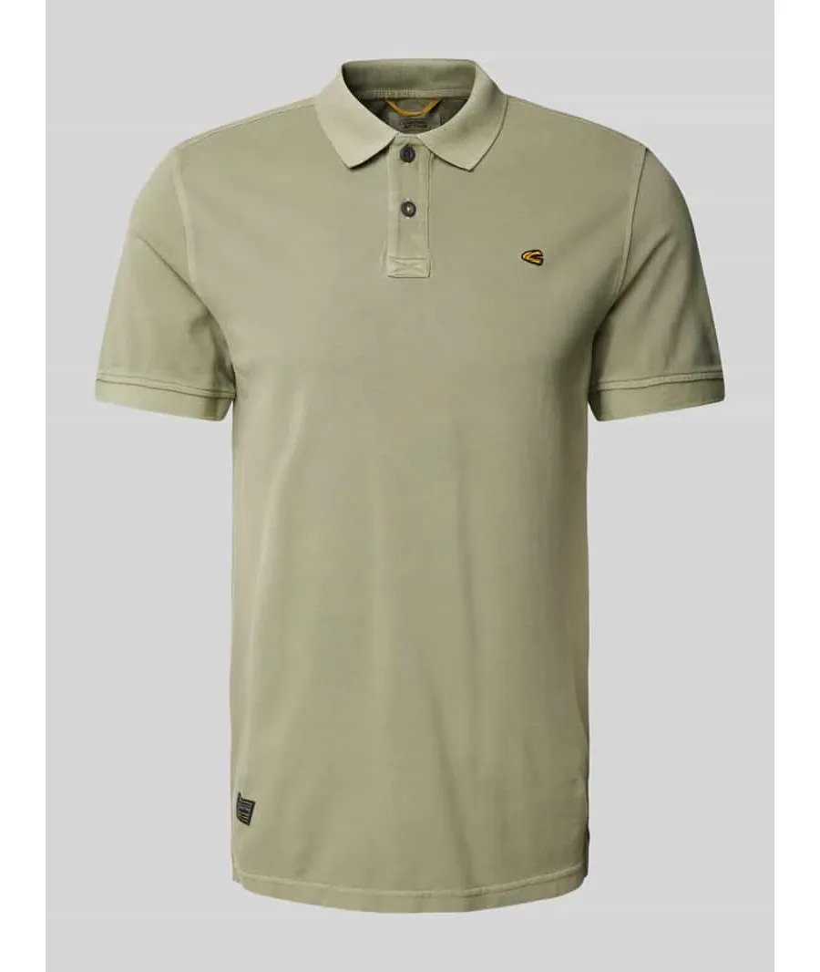 obrazek 1 Koszulka polo z wyhaftowanym logo