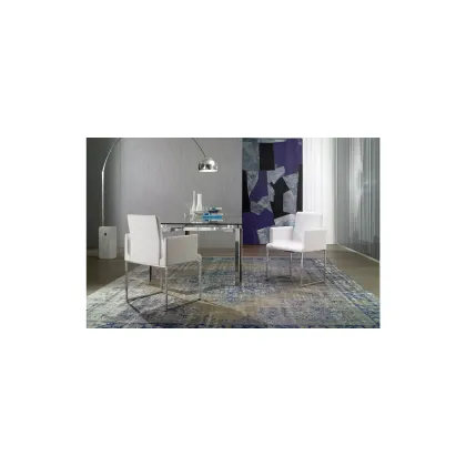 Zdjęcie Oryginalne, designerskie, nietypowe krzesło z Hiszpanii do salonu - Casadesus