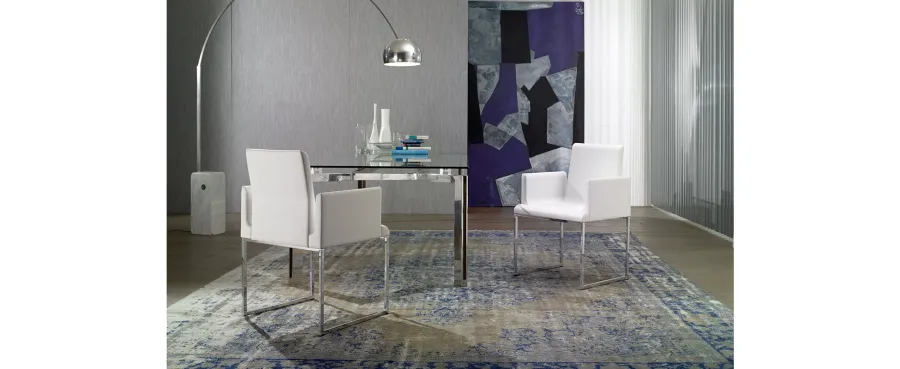obrazek 1 Oryginalne, designerskie, nietypowe krzesło z Hiszpanii do salonu - Casadesus