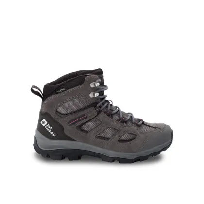 Zdjęcie Jack Wolfskin Trekkingi Vojo 3 Texapore Mid W 4042472 Szary