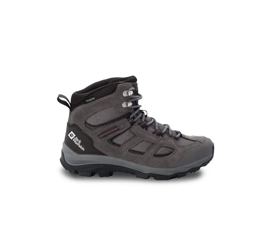 obrazek 1 Jack Wolfskin Trekkingi Vojo 3 Texapore Mid W 4042472 Szary