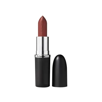 Zdjęcie MAC MACXimal Satin Lipstick Szminka 3.5 g Creme In Your Coffee