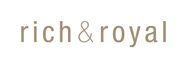 Rich & Royal logo