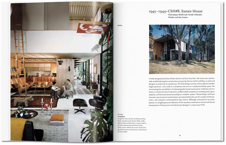 obrazek 3 Książka Case Study Houses - Taschen