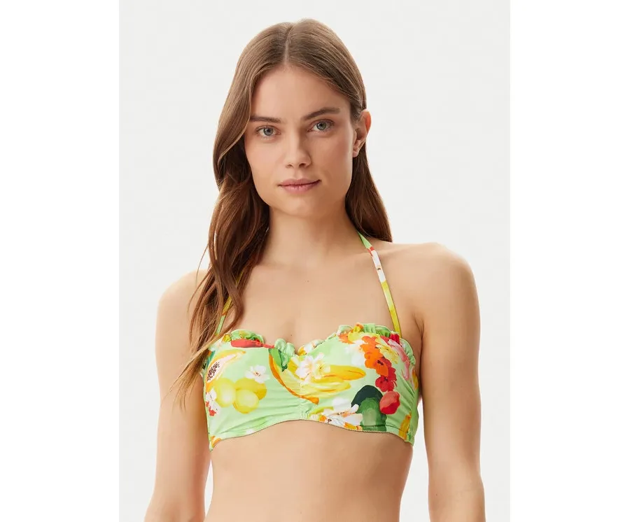 obrazek 1 Seafolly Góra od bikini Tropique 31438-235 Kolorowy