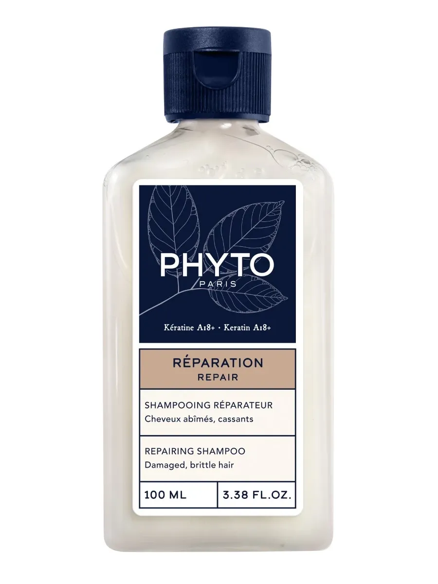obrazek 1 Phyto Repair Szampon do włosów 100 ml 100 ml