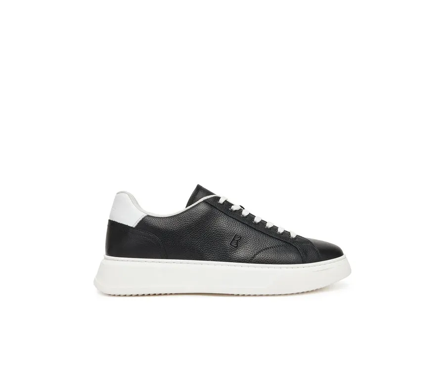 obrazek 1 Bogner Sneakersy Milan 8 A 12520015 Czarny