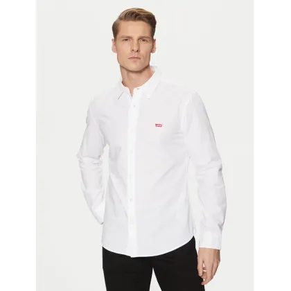 Zdjęcie Levi's® Koszula Long Sleeved Shirt 86625-0002 Biały Slim Fit
