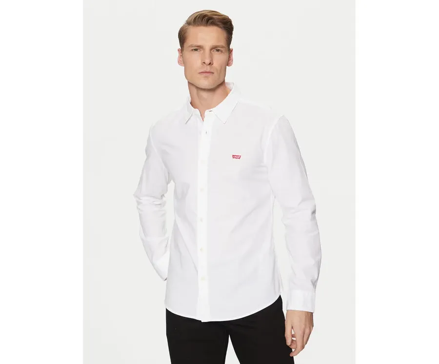obrazek 1 Levi's® Koszula Long Sleeved Shirt 86625-0002 Biały Slim Fit