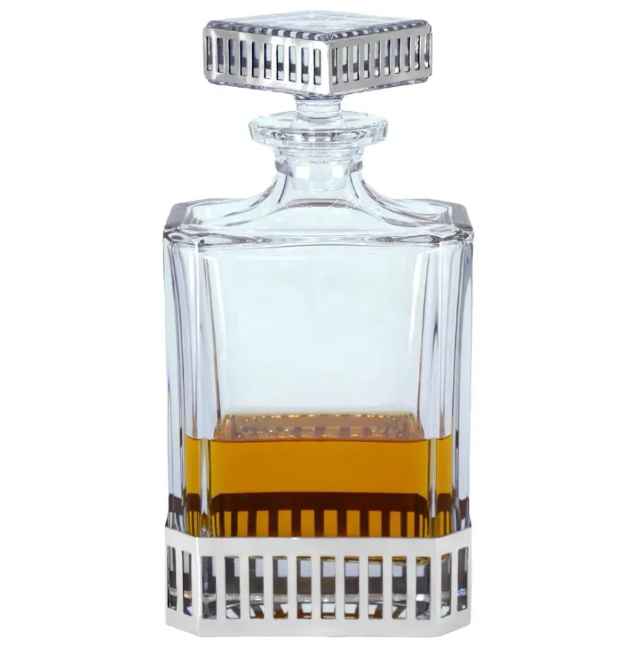 obrazek 3 Wysokiej jakości karafka i szklanki do whisky